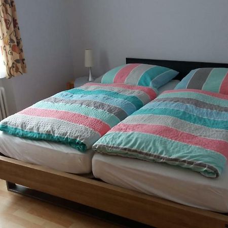Ferienwohnung Im Waldwinkel Stadthagen Esterno foto
