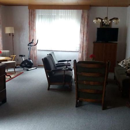 Ferienwohnung Im Waldwinkel Stadthagen Esterno foto