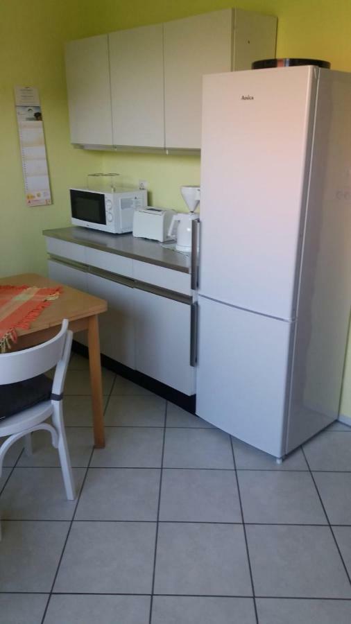 Ferienwohnung Im Waldwinkel Stadthagen Esterno foto