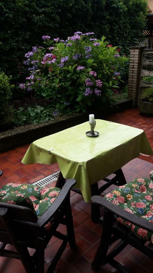 Ferienwohnung Im Waldwinkel Stadthagen Esterno foto