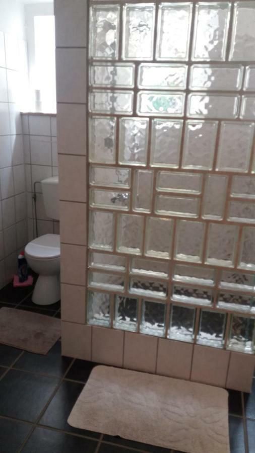 Ferienwohnung Im Waldwinkel Stadthagen Esterno foto